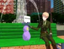 【APヘタリアMMD】ようせいウォッチ【音MAD】