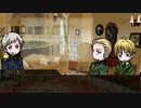 【うっかり卓ゲ祭り】東西眉毛のゆっくりクトゥルフ！【APヘタリアCoC】