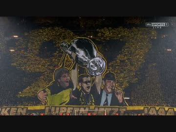 【Champions League】Juventus vs Borussia Dortmund – Round of 16 2nd leg