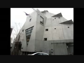 【珍寺・グルメ】中野の近未来な神社と九段下の汁なし坦々麺