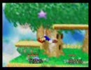 【６４スマブラ】Red(マリオ)対つくるＢＯＹ(ファルコン)