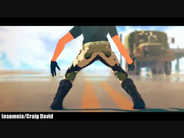 【APヘタリアMMD】親分によるInsomnia