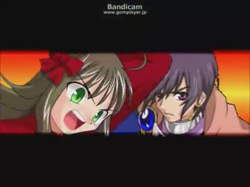 【MUGEN】 新章 第三回 希望vs絶望 無理ゲー大会 017 【狂・神下位】