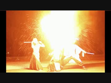 【エレメントタートルズ】愛愛愛に撃たれてバイバイバイ演じて炎上した