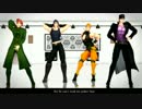 【MMD】Poker Face【ジョジョ】