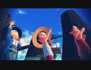 【ＭＭＤワンピ】盃兄弟でまっしろわーるど【サボ誕】