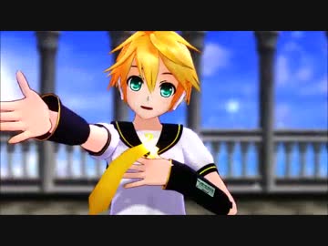 ♦【底辺508式鏡音リンレン/Kagamine Rin Len】アリアリ未来☆〈MMD〉♦