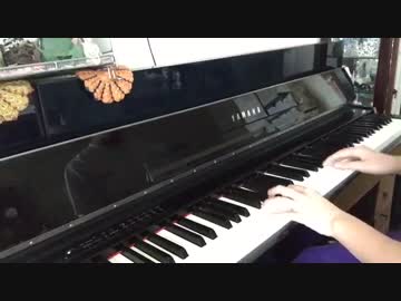 【弾いてみた】いのちの名前/千と千尋の神隠し【ピアノ】