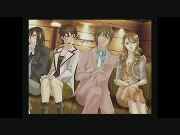 あふれる恋のシャンパンタワー!実況プレイpart7　ラスト・エスコート