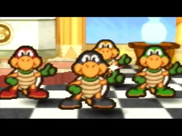 【実況】主役は紙！壮大なマリオストーリー　Part4