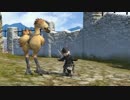 【FF14】チョコボと詩人がセッションしてみた【MAD】
