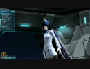 【PSO2】ナギサコスでスティールハーツを振り回してみた