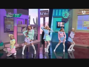 [K-POP] Red Velvet - Automatic + Ice Cream Cake (Comeback 20150319) (HD)