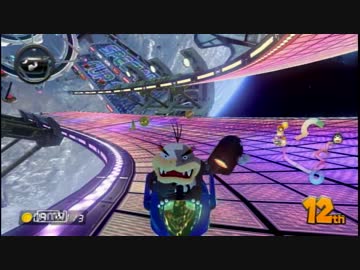 マリオカート8　延長、ロングキラー、長キラー特集