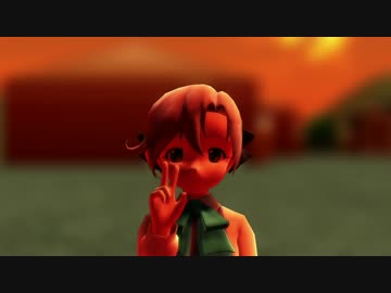 【MMD艦これ】パン２○みえ