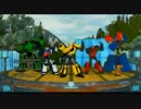 TFADVボッツが「あしたのうた」を踊ってみた