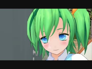 【東方MMD】魔理沙と霊夢と妖夢の終われなかった楽屋反省会
