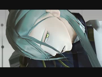 【MMD刀剣乱舞】にっかり青江でDark Horse ＆Papaoutai