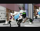 【ＭＭＤ】叢雲さんでサイバー