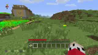 自由すぎるマインクラフト001