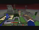 【minecraft】３人で城をつくりますん【part5】