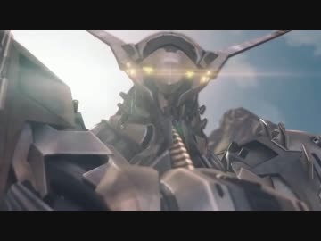 『XenobladeX(ゼノブレイドクロス)』 ドール映像集