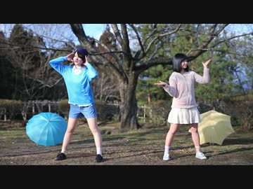 【田中彼方と瑠葉】drop pop candy【踊ってみた】