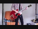 Nothing's Carved In Stone / The Silver Sun Rise Up High (Live ver.) 弾いてみた
