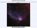 2015年 3月7日 ｢トビトカゲ星雲に包まれたNGC 602｣-Astronomy Picture of the Day