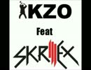 【IKZO】　俺ら“Rock n Roll”するだ　【Skrillex】