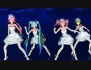 【TDA Wedding Girls】Sweet Devil Colate Remix【60fps】