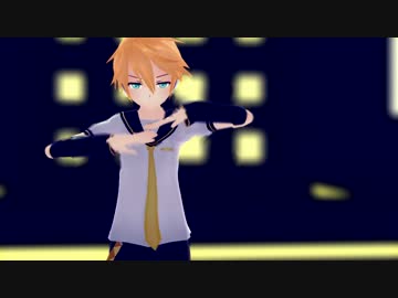 【MMD】Technologic
