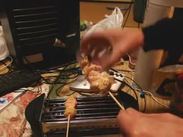 2015年3月14日永井先生　屋台横丁