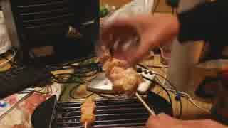 2015年3月14日永井先生　屋台横丁