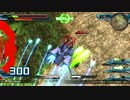 【EXVSFB】木星帰りの弾幕魔１６【メッサーラ視点】
