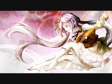 東方自作アレンジ - 楼閣（幻想浄瑠璃）