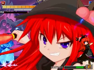 【MUGEN】ボスハルク＆DIO前後ランセレバトル Part75