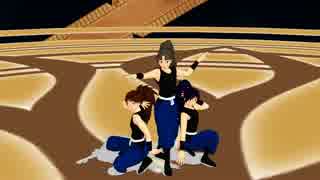 【RKRN_M.M.D】委員長代理トリオで疑/心/暗/鬼