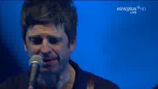 Noel Gallagher's High Flying Birds - The Masterplan (Live @ Dusseldorf 2015)