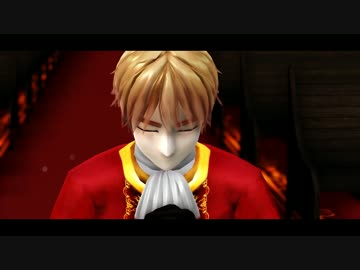 【APヘタリアMMD】いんぐらんど～the Golden Age～