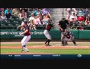 イチロー、タイムリーツーベースヒットを放つ
