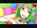 GUMI 「チアフル☆ハーモニー」 （オリジナル曲）