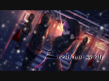 【結月ゆかりV4】 Deeds, not words. 【オリジナル曲】