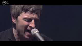 Noel Gallagher's High Flying Birds - Champagne Supernova (Live Le Zenith 2015)