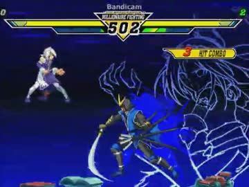 【MUGEN】 新章 第三回 希望vs絶望 無理ゲー大会 018 【狂・神下位】