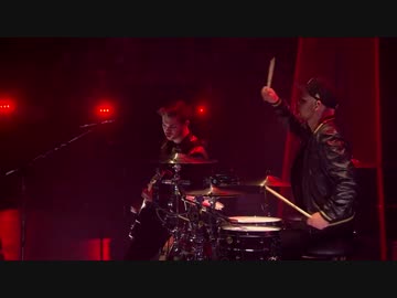 Royal Blood - Figure It Out 【BRIT Awards 2015】
