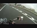 ホーネット250車載動画