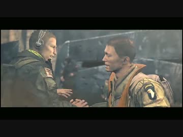 【Wolfenstein THE NEW ORDER】　先導実況　０３