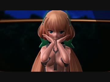 【MMD】アンジェラで好き！雪！本気マジック【七尾氏カメラ】