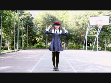 【Amy】愛の詩　踊ってみた【Level⑨】